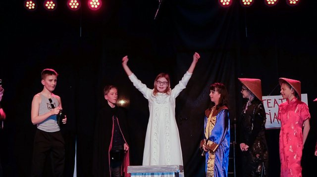 Jeugdtoneel (zaterdag  9 februari 2019)